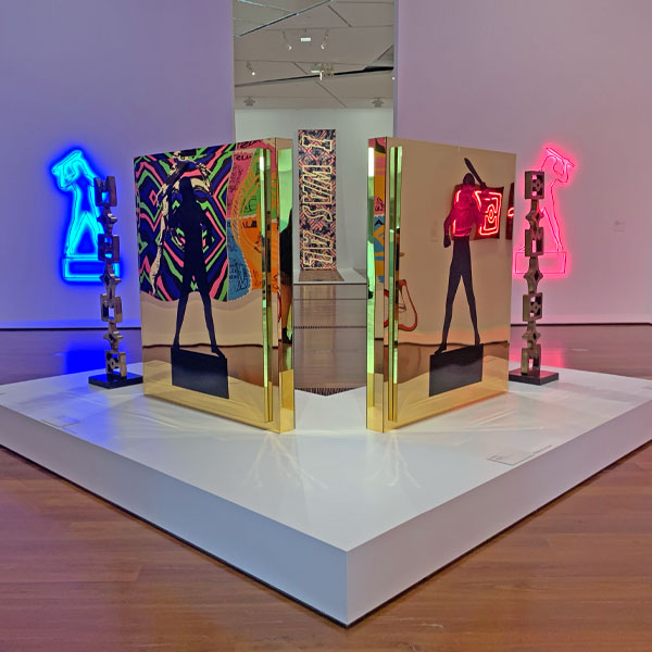 REKOSPECTIVE: The Art of Reko Rennie at The Ian Potter Centre: NGV ...