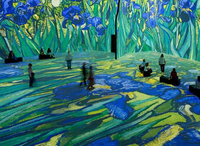 Van Gogh Returns to THE LUME Melbourne