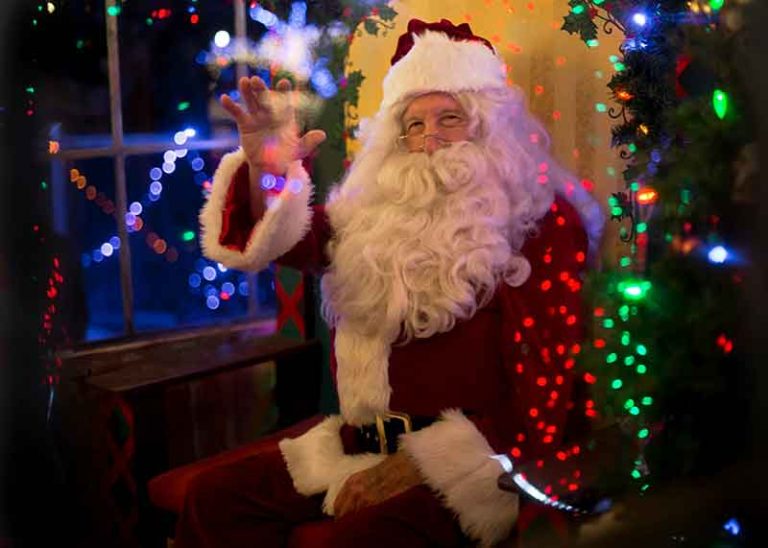 Top Spots for Santa Photos in Melbourne for 2024