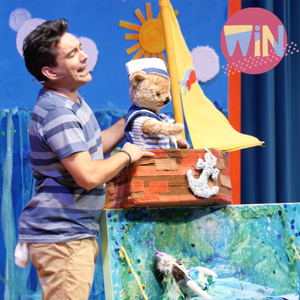 Play School LIVE: Once Upon a Time – Coming to Victoria in 2025