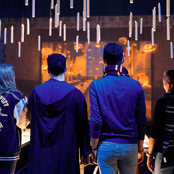 Discover the Magic of Harry Potter™: The Exhibition in Melbourne