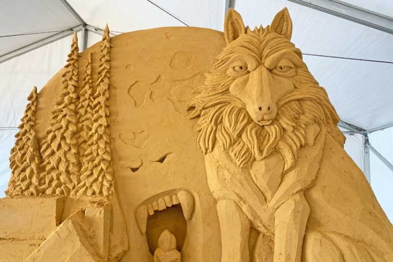 Australian Sand Sculpting Championships 2025 Returns to Frankston Foreshore