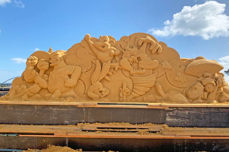 Australian Sand Sculpting Championships 2025 Returns to Frankston Foreshore