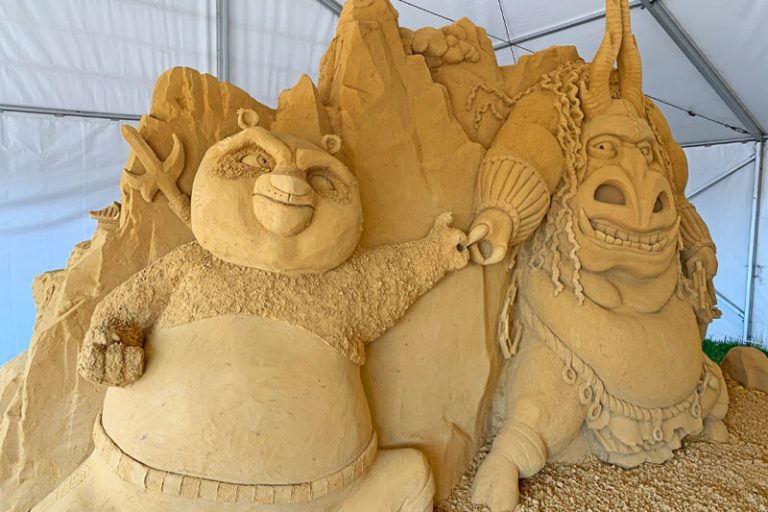 Australian Sand Sculpting Championships 2025 Returns to Frankston Foreshore