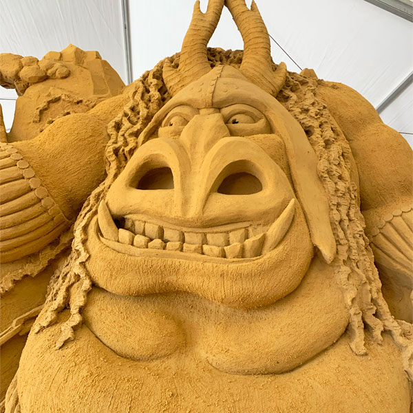 Australian Sand Sculpting Championships 2025 Returns to Frankston Foreshore