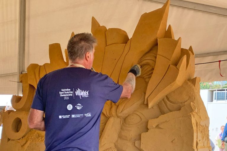 Australian Sand Sculpting Championships 2025 Returns to Frankston Foreshore