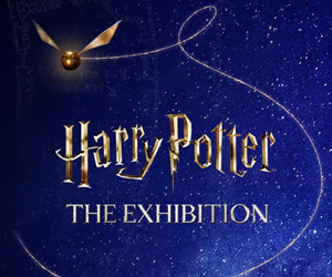 Discover the Magic of Harry Potter™: The Exhibition in Melbourne
