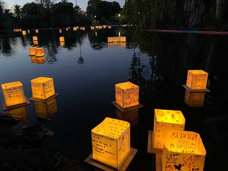 Water Lantern Festival Melbourne: A Night of Light, Reflection and Connection