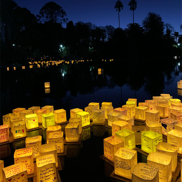 Water Lantern Festival Melbourne: A Night of Light, Reflection and Connection