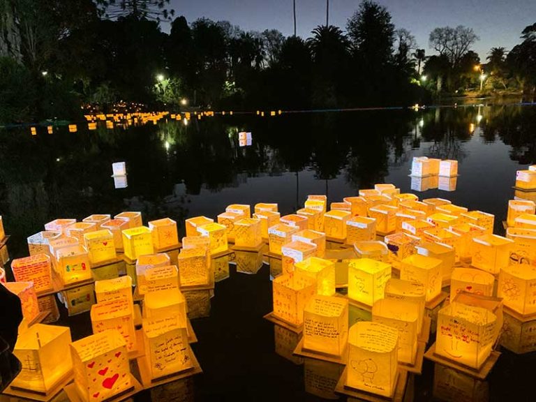 Water Lantern Festival Melbourne: A Night of Light, Reflection and Connection