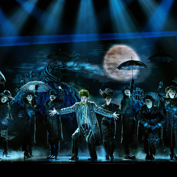 Beetlejuice The Musical Review – A Wild Ride at Melbourne’s Regent Theatre