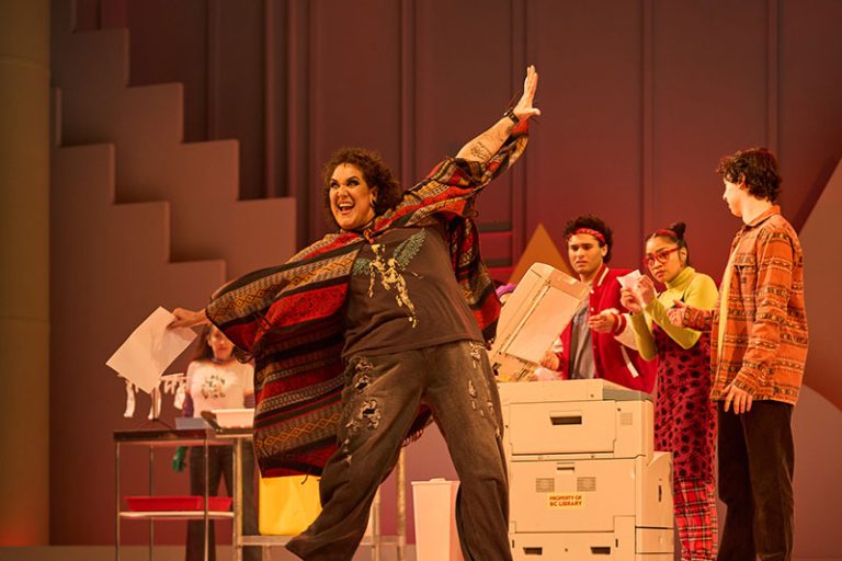 Kimberly Akimbo: A Musical Melbourne Review