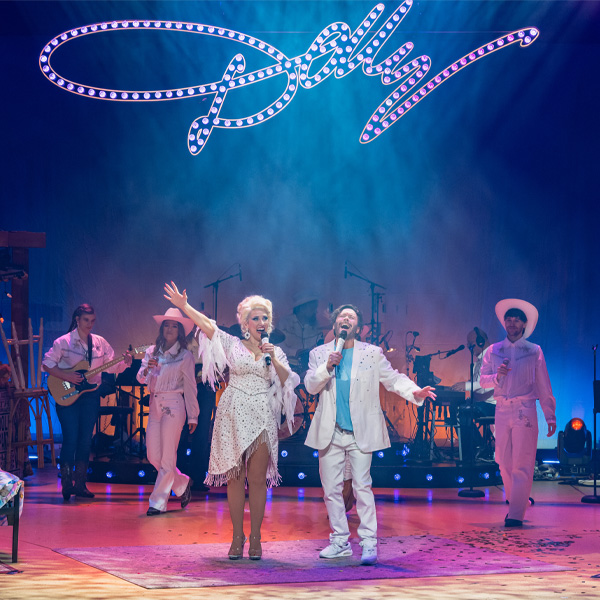 Here You Come Again Brings Glitter and Joy to Melbourne