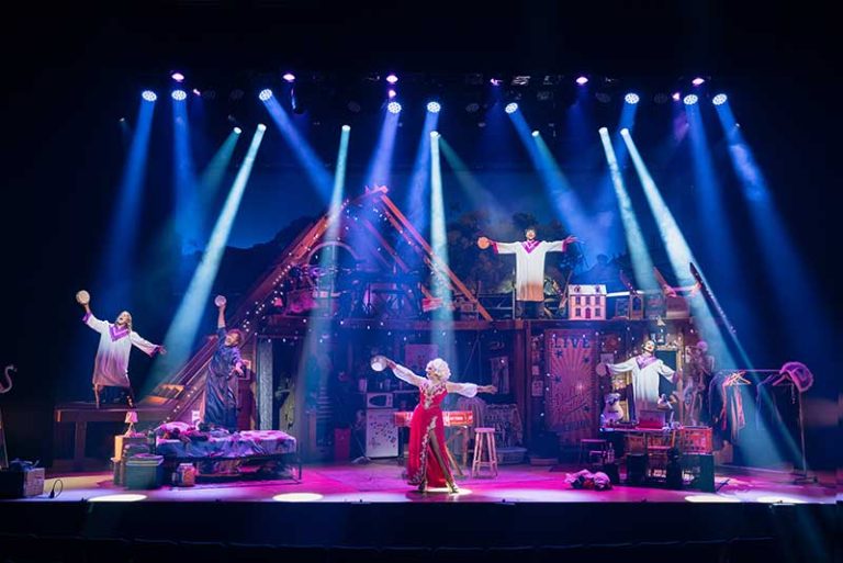 Here You Come Again Brings Glitter and Joy to Melbourne