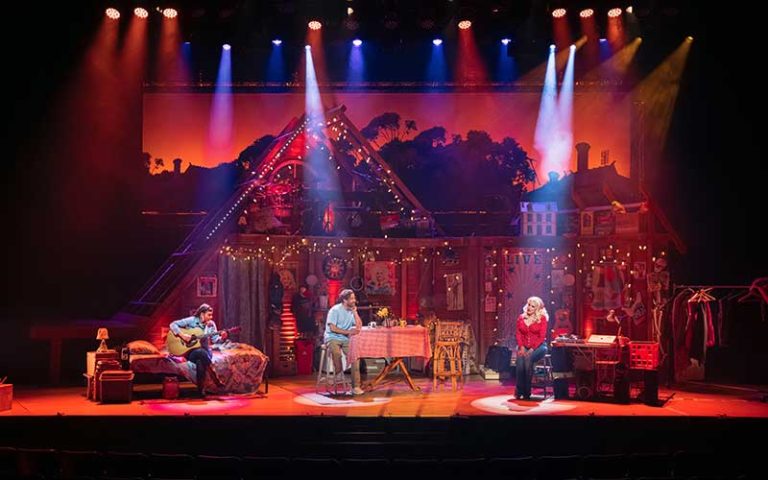 Here You Come Again Brings Glitter and Joy to Melbourne