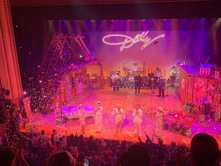 Here You Come Again Brings Glitter and Joy to Melbourne