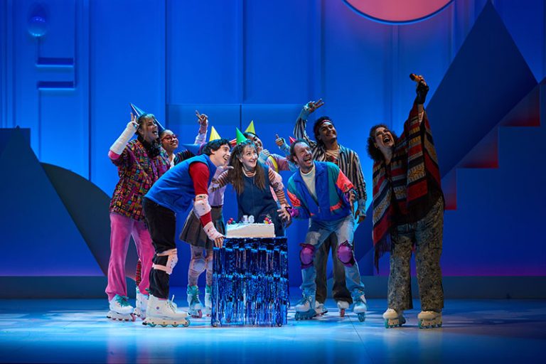 Kimberly Akimbo: A Musical Melbourne Review