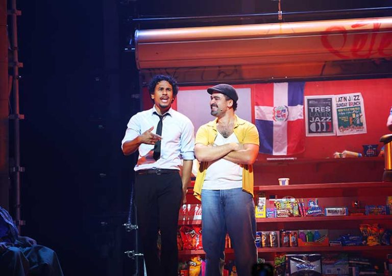 In the Heights Melbourne Review – A joyous Musical Experience