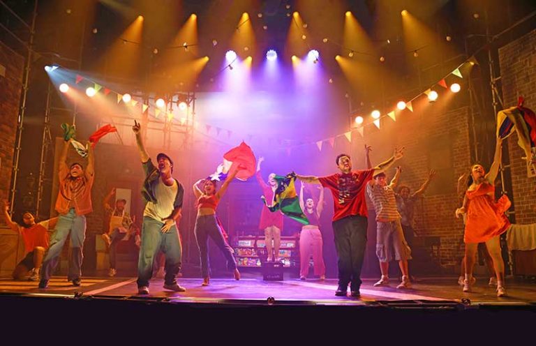 In the Heights Melbourne Review – A joyous Musical Experience