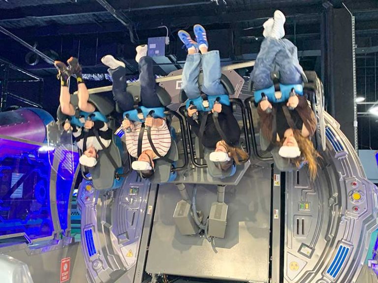 Dreamskape and Dreamrace: Australia’s First Digital Theme Parks for Families
