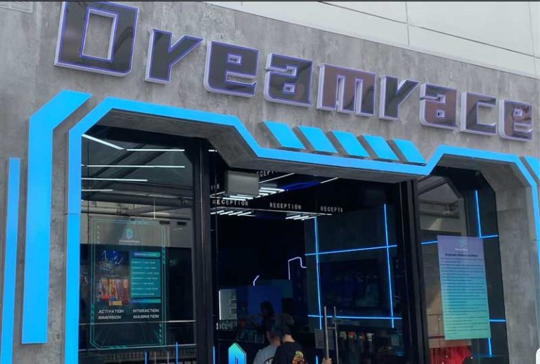 Dreamskape and Dreamrace: Australia’s First Digital Theme Parks for Families