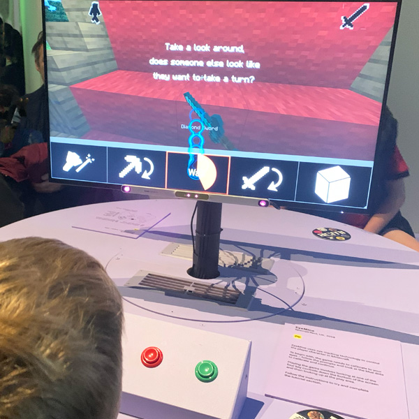 Game Worlds Exhibition: Celebrates 50+ Years of Video Games and Play