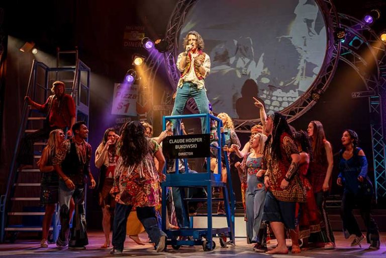HAIR The Musical – The Iconic 60s Tribal Love-Rock Musical Returns