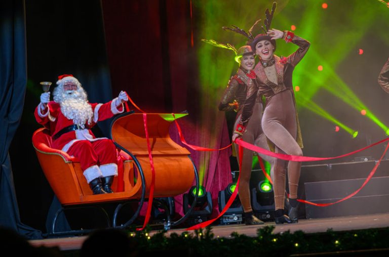 Family-Friendly Christmas Shows in Melbourne 2025