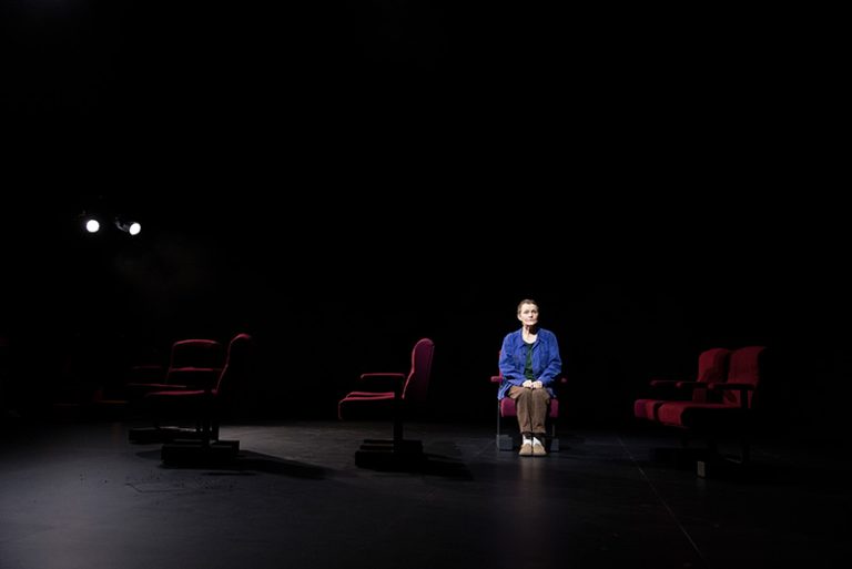 Dying: A Memoir (MTC) – A Reflective Journey Through Grief and Acceptance