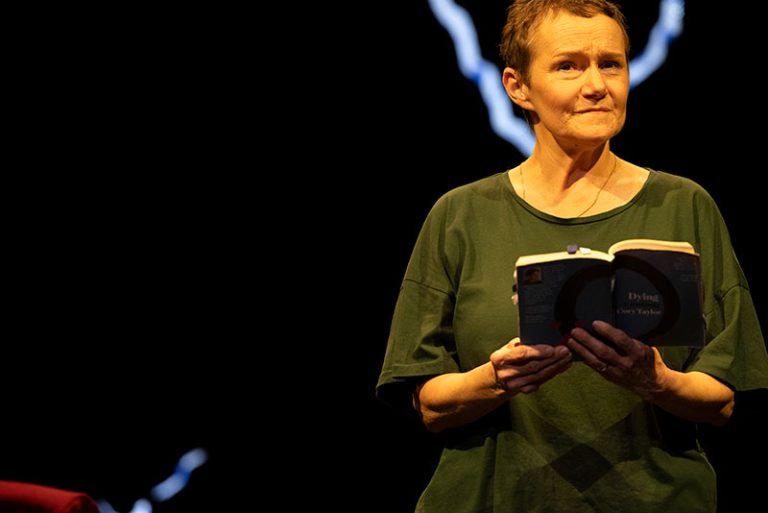 Dying: A Memoir (MTC) – A Reflective Journey Through Grief and Acceptance
