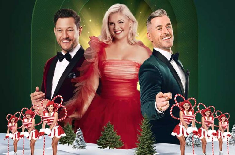 Family-Friendly Christmas Shows in Melbourne 2025