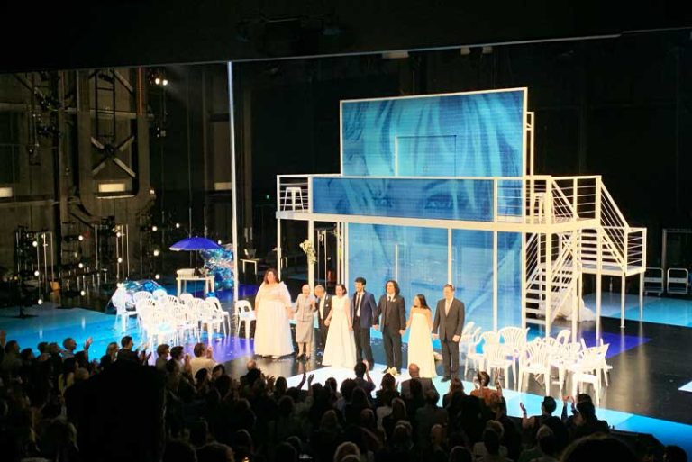 Review: Much Ado About Nothing – Melbourne Theatre Company