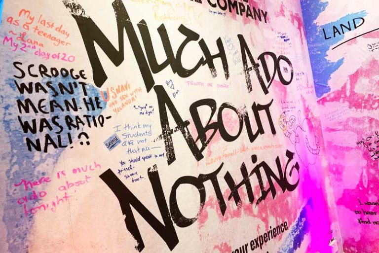Review: Much Ado About Nothing – Melbourne Theatre Company