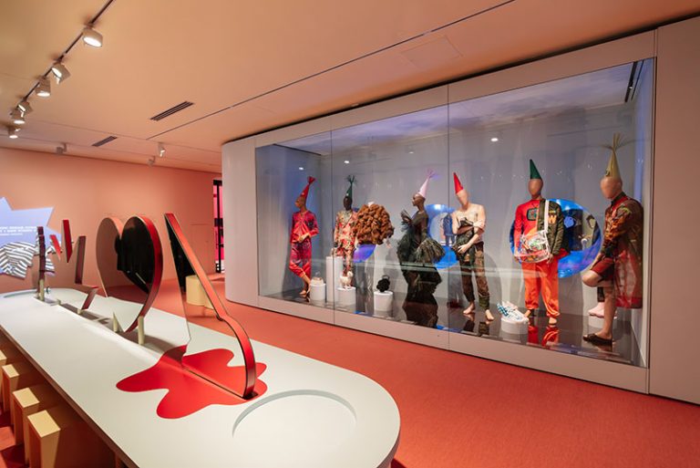Let’s Party! Fashion for Kids: A Free Interactive Exhibition at NGV International