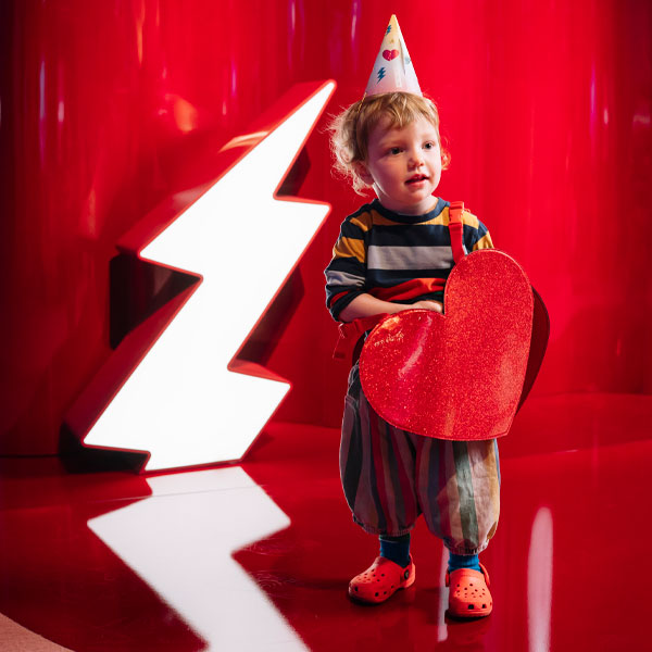 Let’s Party! Fashion for Kids: A Free Interactive Exhibition at NGV International