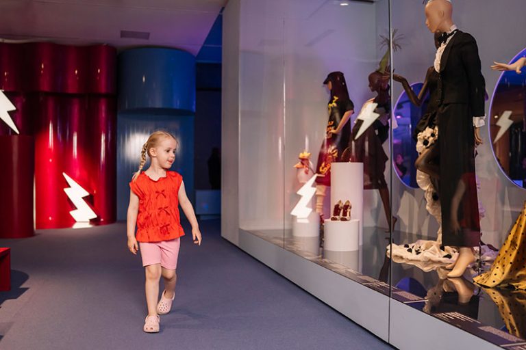 Let’s Party! Fashion for Kids: A Free Interactive Exhibition at NGV International