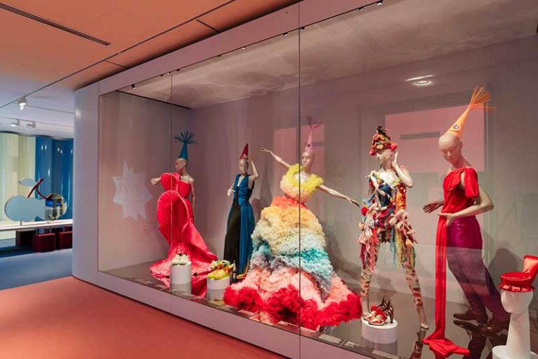 Let’s Party! Fashion for Kids: A Free Interactive Exhibition at NGV International