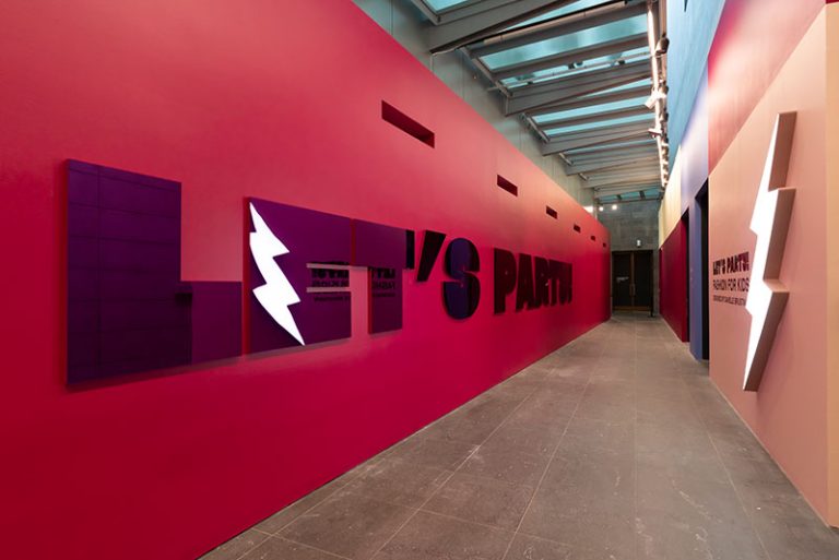 Let’s Party! Fashion for Kids: A Free Interactive Exhibition at NGV International