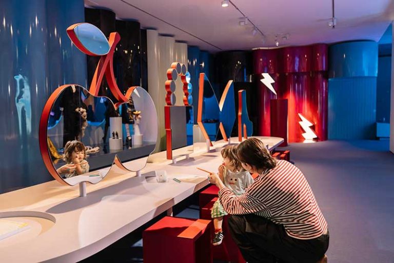 Let’s Party! Fashion for Kids: A Free Interactive Exhibition at NGV International