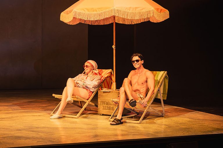 The Talented Mr. Ripley – A Gripping New Adaptation Hits Melbourne’s Playhouse Stage
