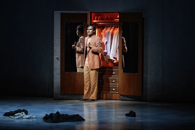 The Talented Mr. Ripley – A Gripping New Adaptation Hits Melbourne’s Playhouse Stage