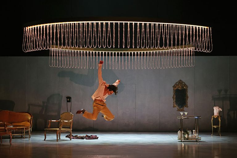 The Talented Mr. Ripley – A Gripping New Adaptation Hits Melbourne’s Playhouse Stage