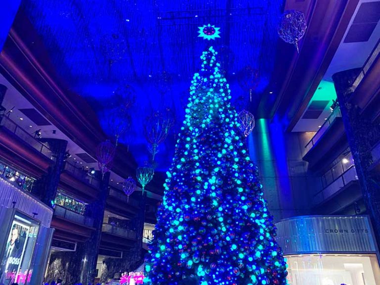 Where to Find the Most Impressive Christmas Trees in Melbourne 2025