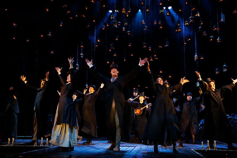 Review: A Christmas Carol – Comedy Theatre Melbourne 2025