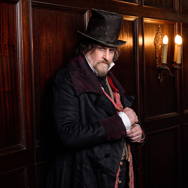 Review: A Christmas Carol – Comedy Theatre Melbourne 2025