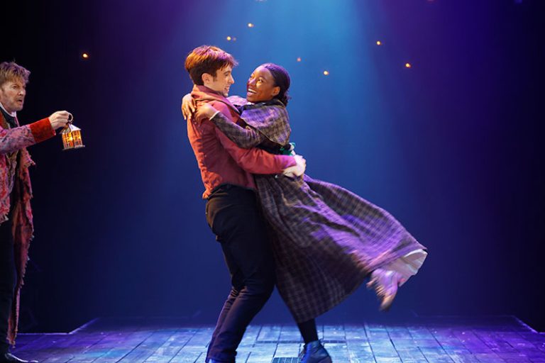 Review: A Christmas Carol – Comedy Theatre Melbourne 2025