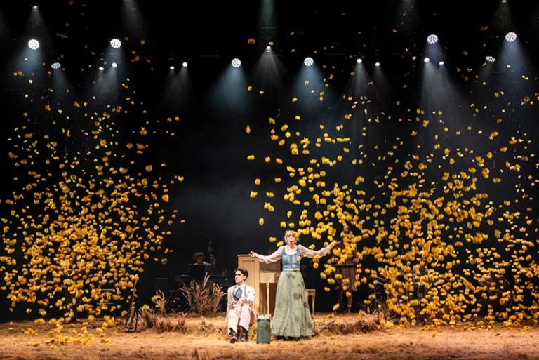 My Brilliant Career Musical Review: Melbourne Theatre Company 2026