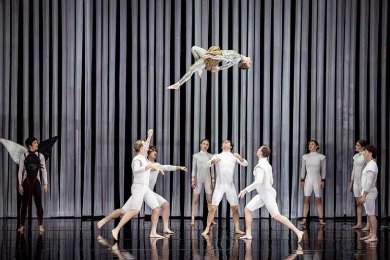 Circa’s Duck Pond Review: A Circus Reimagining of Swan Lake at the Princess Theatre