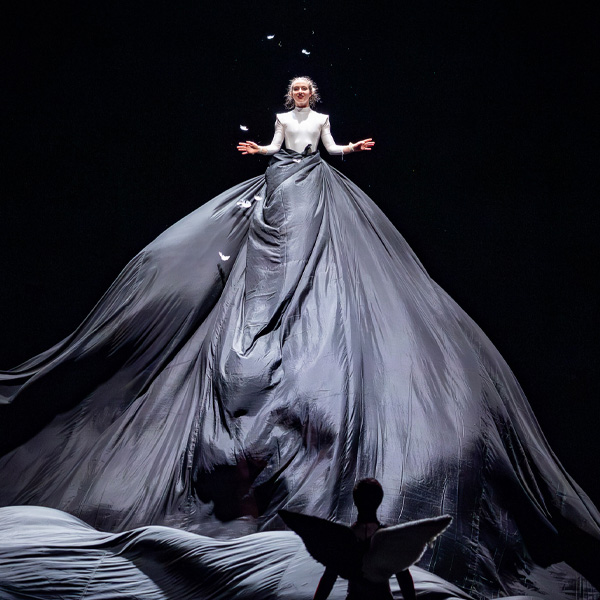 Circa’s Duck Pond Review: A Circus Reimagining of Swan Lake at the Princess Theatre
