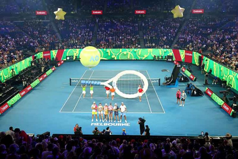Family-Friendly Events & Activities at the Australian Open 2026